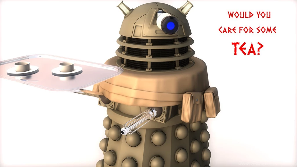 IronSide Dalek Wallpapers By One broken dream On DeviantArt