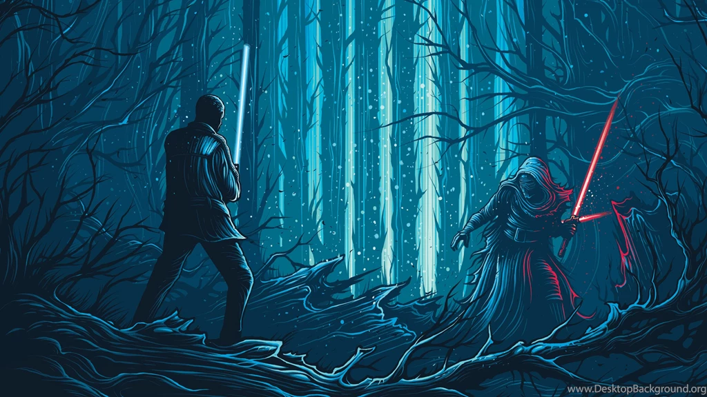 I Made A 2560x1440 Version Of That IMAX Star Wars Wallpapers ...