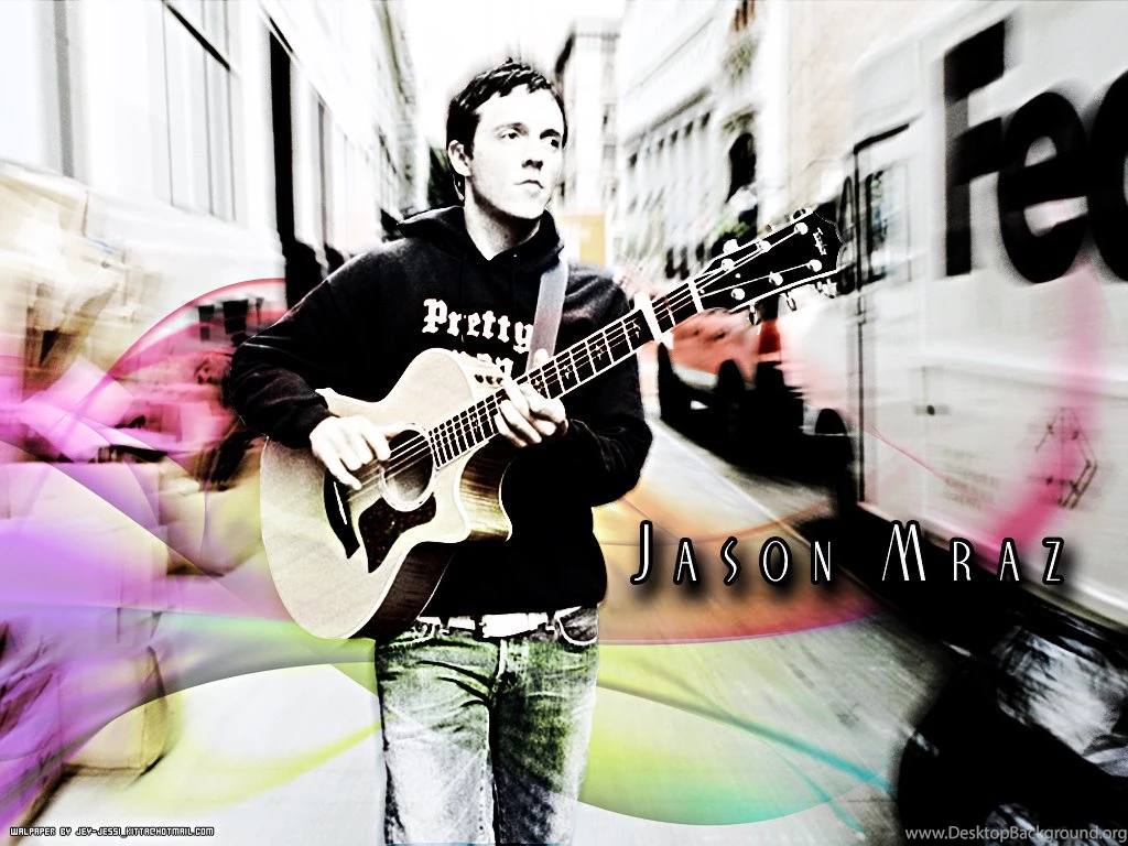 Jason Mraz Cool Photo HD Wallpapers