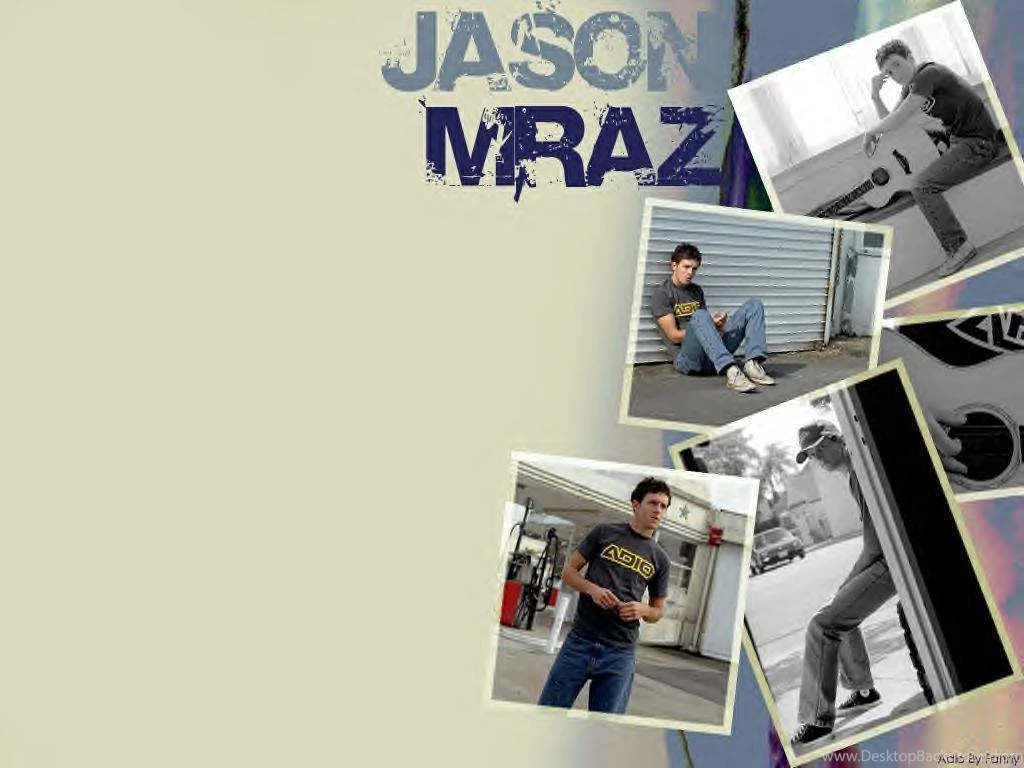 Jason Mraz Wallpapers Jason Mraz Wallpapers (8571532) Fanpop