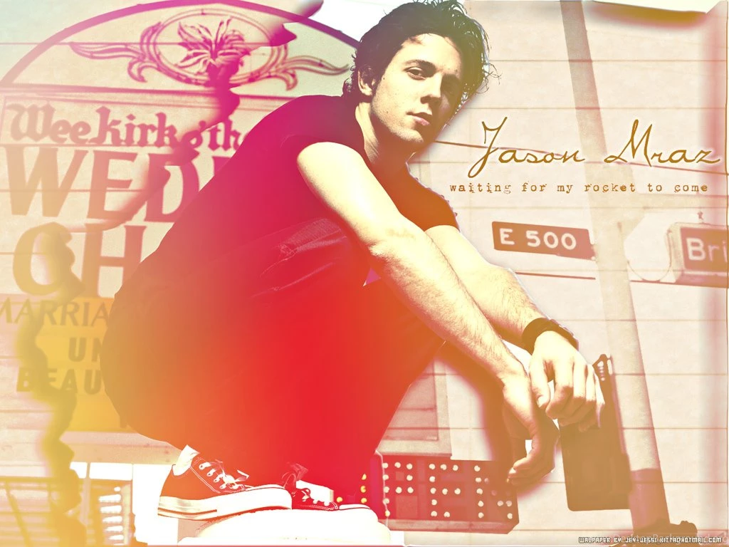 Waiting For My Rocket To Come   Jason Mraz Wallpapers (6900982 ...