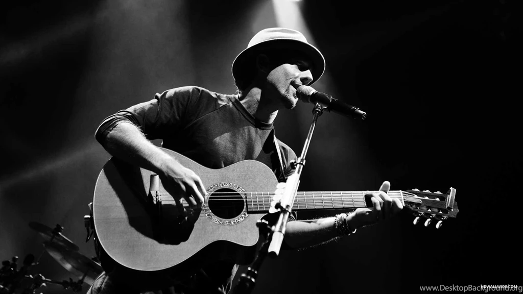 Jason Mraz Concert HD Wallpapers 1080p