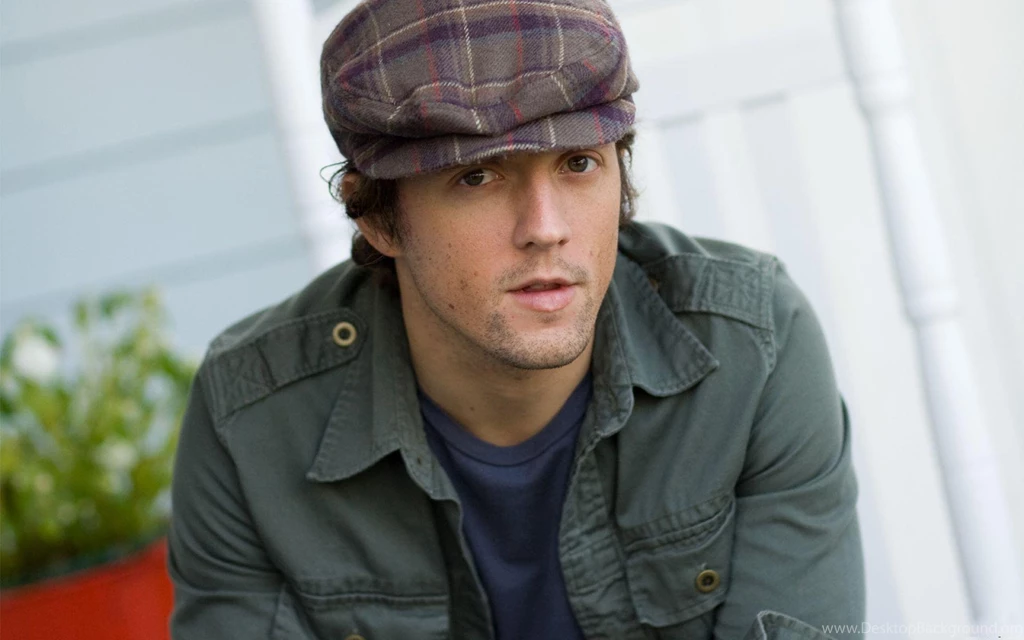 Singer Jason Mraz HD Wallpapers
