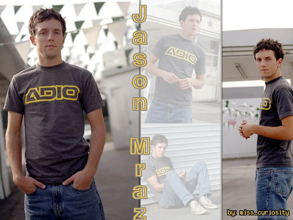 Jason Mraz   Jason Mraz Wallpapers (4370993)   Fanpop