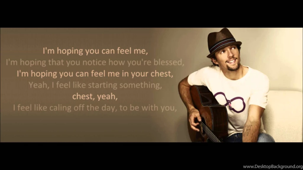 Jason Mraz   Who's Thinking About You Now? Lyrics