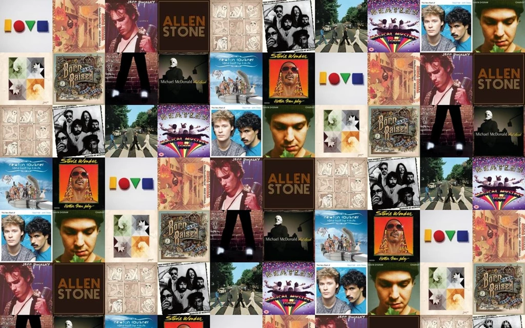 Jason Mraz Love A Four Letter Word Wallpapers « Tiled Desktop Wallpapers