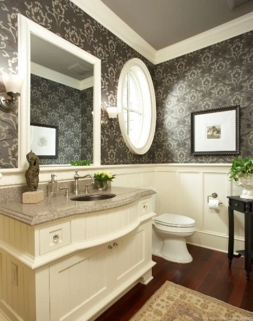 5 Creative Ways To Use Modern Wallpapers In Your Interiors