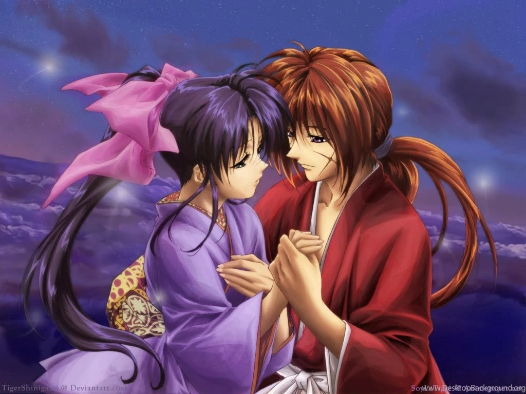 Rurouni Kenshin Wallpapers Desktop Wallpapers
