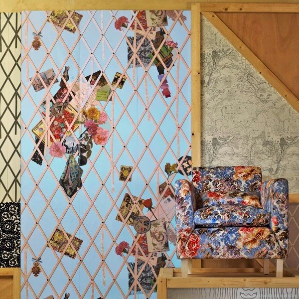 Christian Lacroix Wallpapers Collection For Sale On Line   Air De Paris