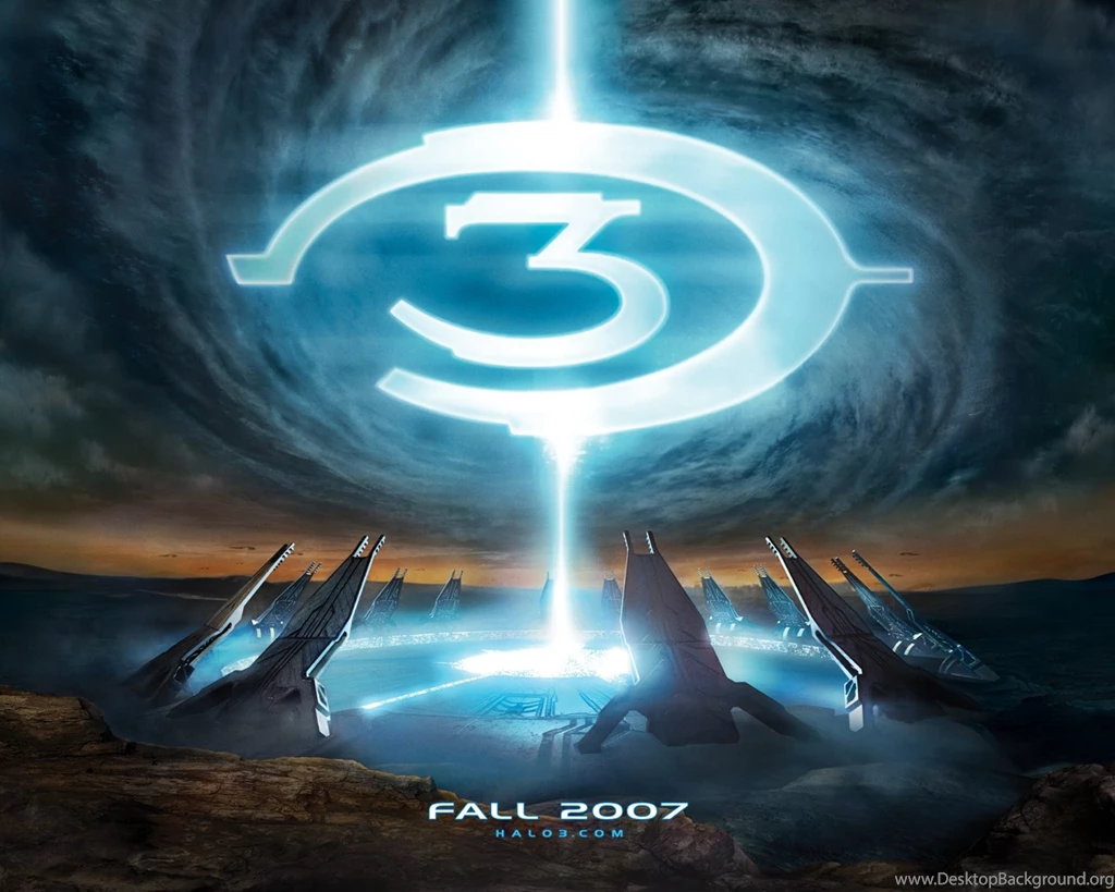 Download The Halo 3 Launch Wallpaper, Halo 3 Launch iPhone ...