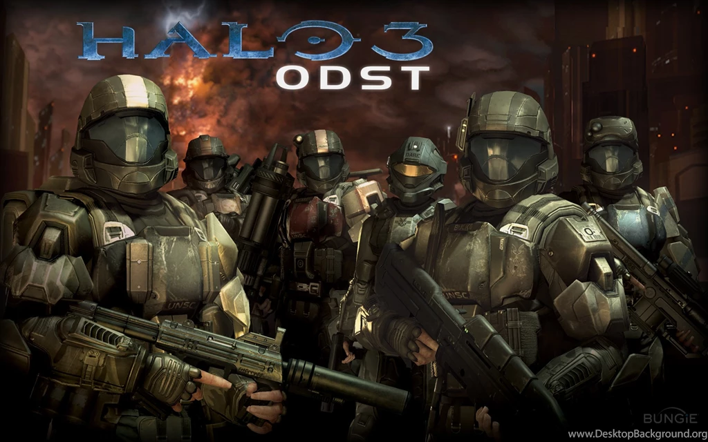 Halo 3: ODST Halo Nation Wikia