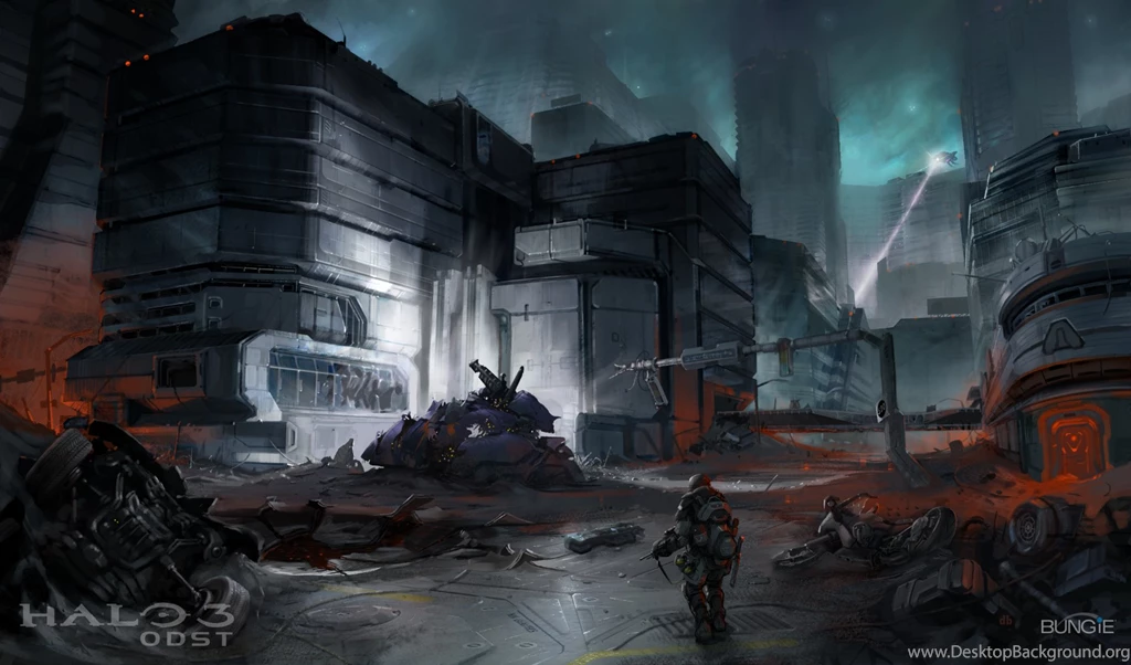 Halo Sheet Music: Scores Of Halo Halo 3: ODST
