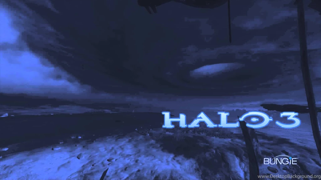 Halo 3 Mainmenu Music W/o Menus YouTube