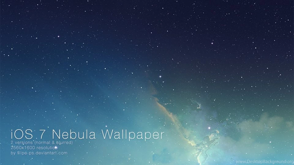 Ios 7 Wallpapers Official