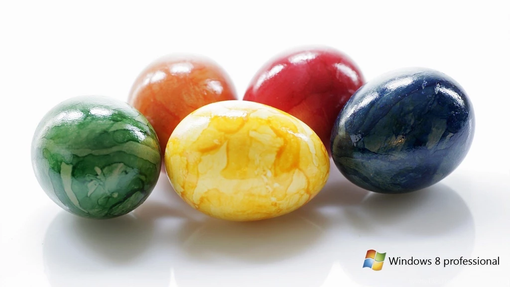 Windows 8 Professional Wallpapers