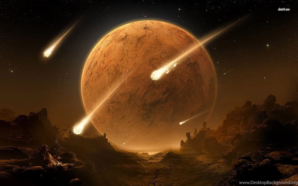 Meteor Shower Wallpapers Wallpapers Cave