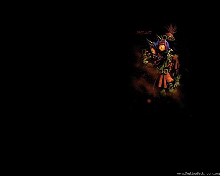 Zelda Skull Kid Wallpapers