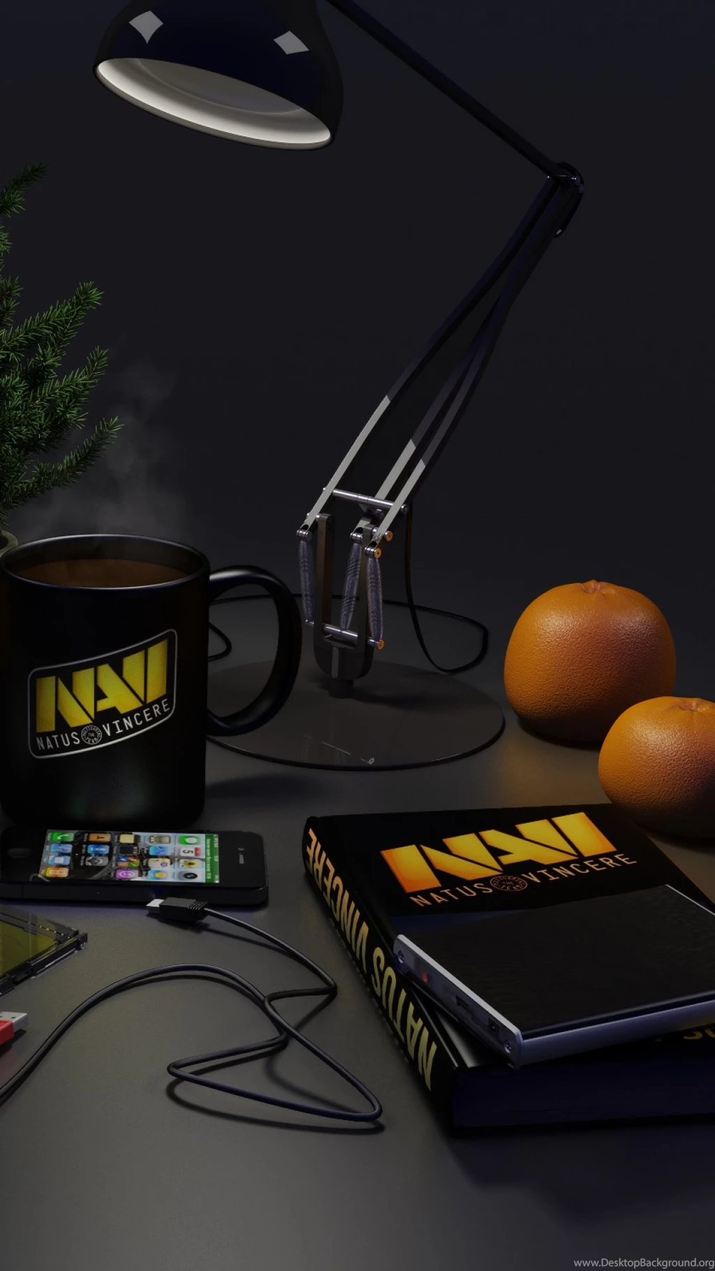 Download Wallpapers 1080x1920 Natus Vincere, Navi, Computer, Phone ...