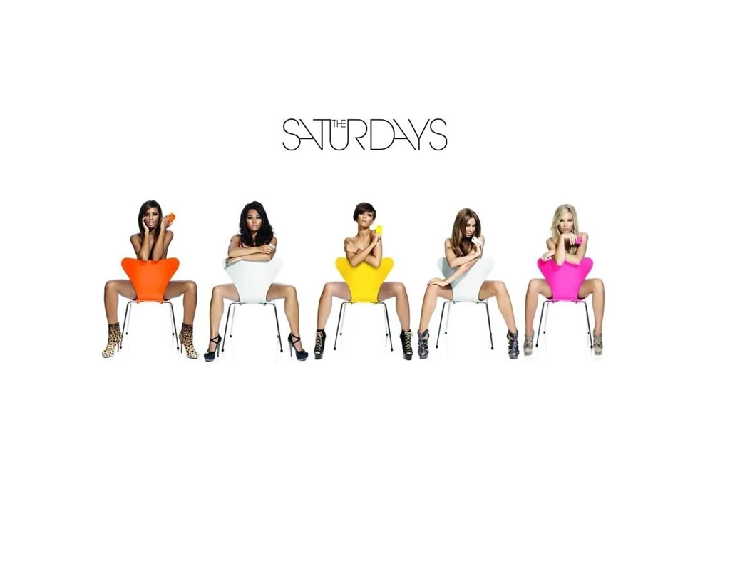 The Saturdays Wallpapers Wallpapers Cave