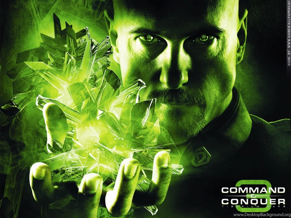 Kand With Tiberium Crystal War Games Wallpapers Image Featuring ...