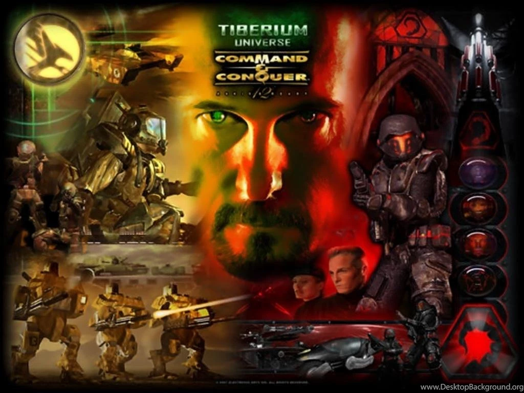 Command & Conquer 3: Kane's Wrath Wallpapers