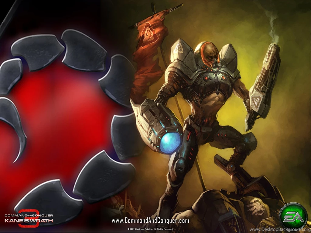 C&C 3: Kane's Wrath Wallpapers Gallery
