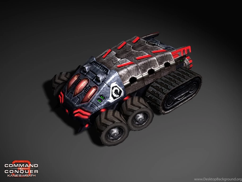 Command & Conquer 3: Kane's Wrath Desktop Wallpapers