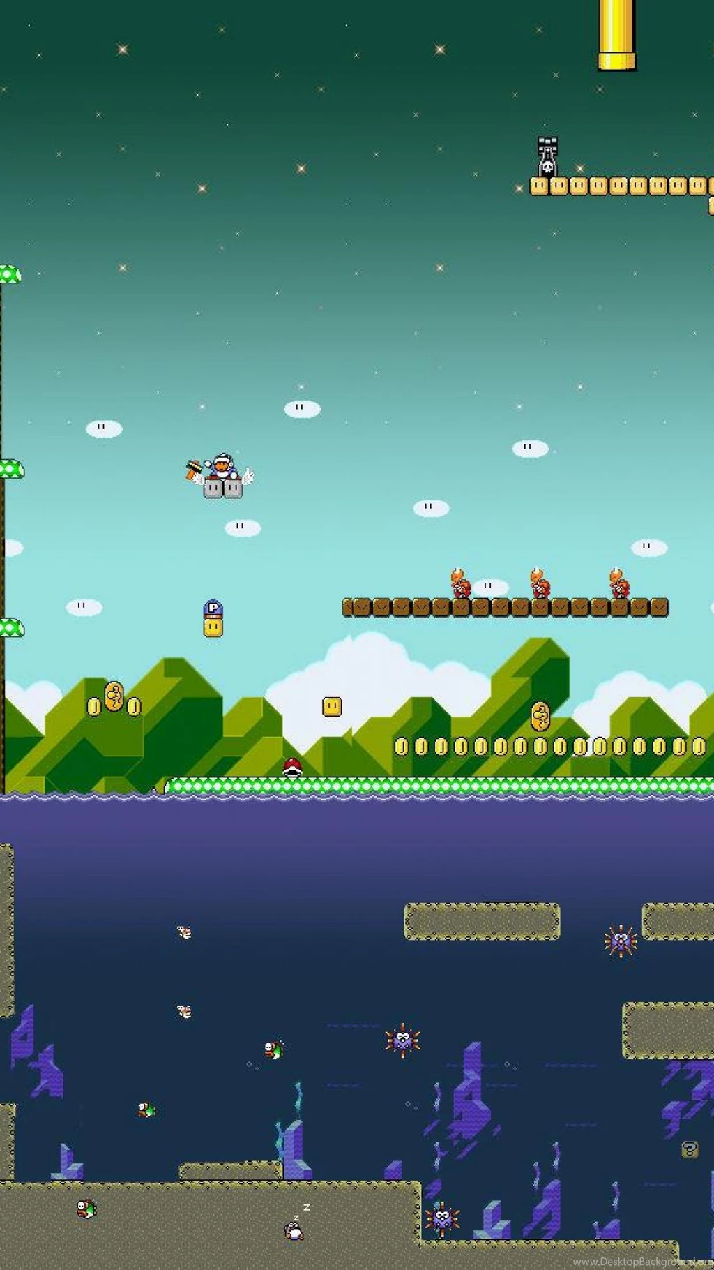 Multi Monitor Video Game HD Wallpapers, Desktop Backgrounds ...