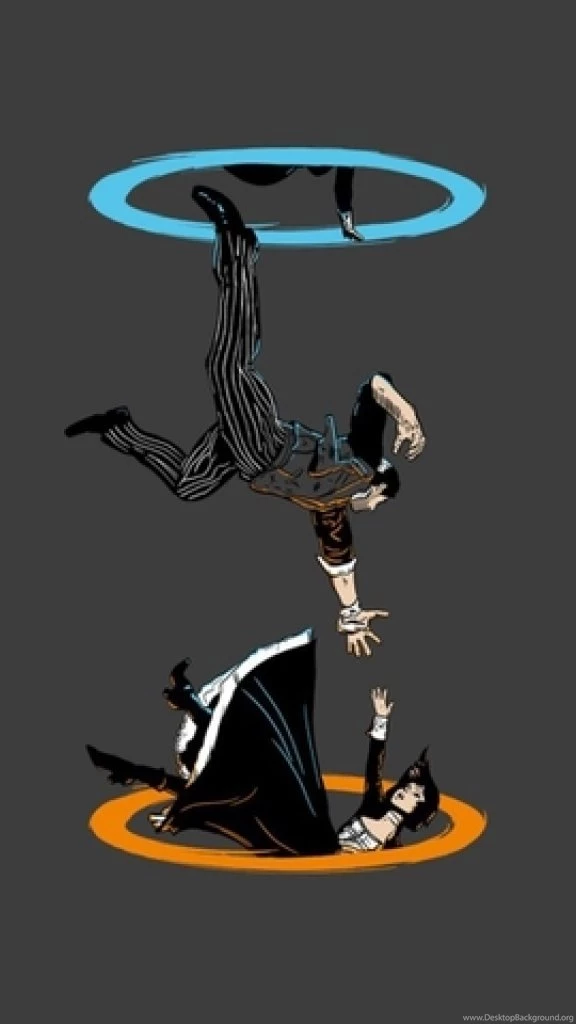 Most Epic Crossover Pics Thread 17 Pics Or Don39t Post Page Iphone ...