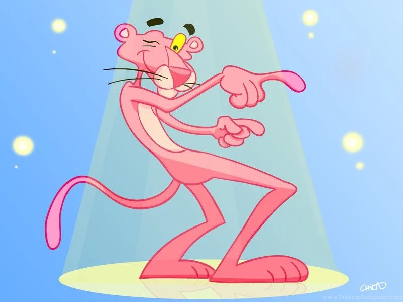 Pink Panther Cartoon Photos And Wallpapers