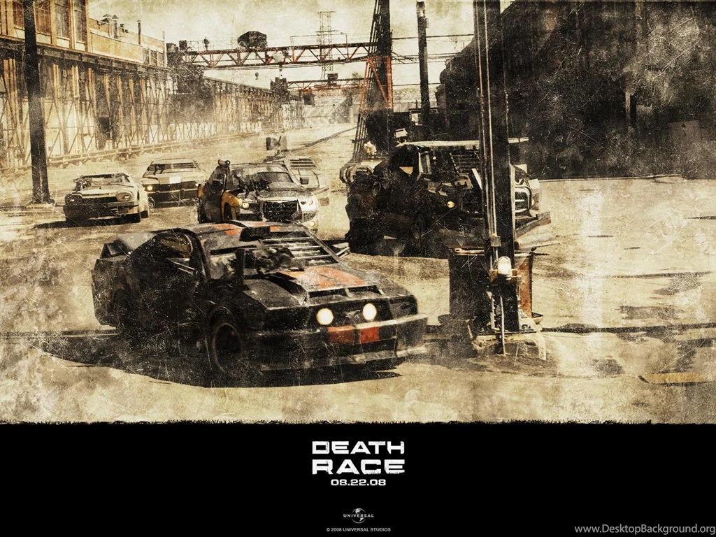 Desktop Wallpapers Death Race Movie