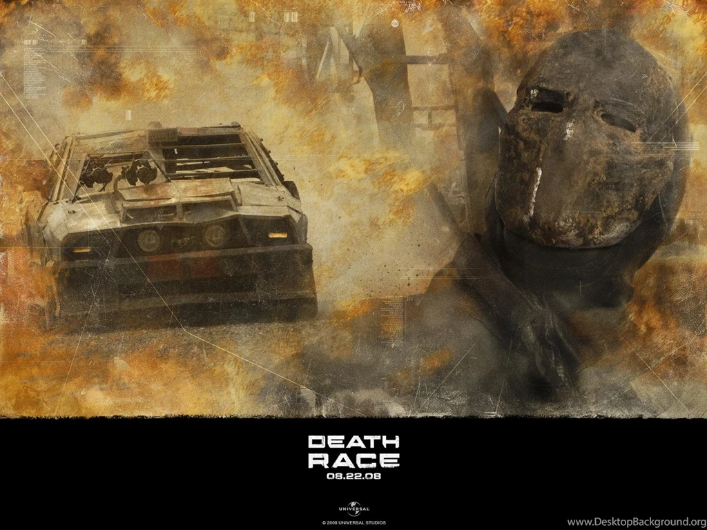 Jason Statham   Jason Statham In Death Race Wallpapers 6 800x600