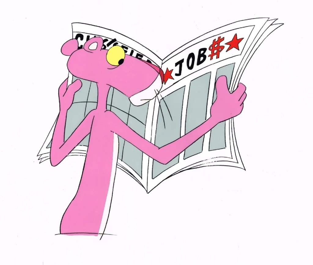 Disney HD Wallpapers: Pink Panther HD Wallpapers