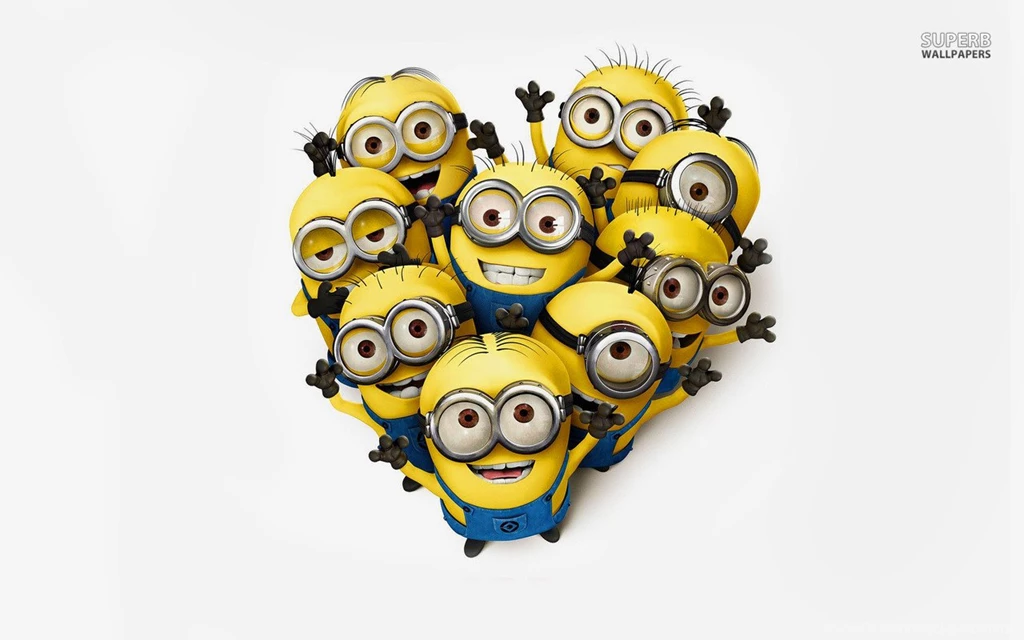 Minions Despicable Me 2 Wallpapers 1280x800 HD Wallpapers