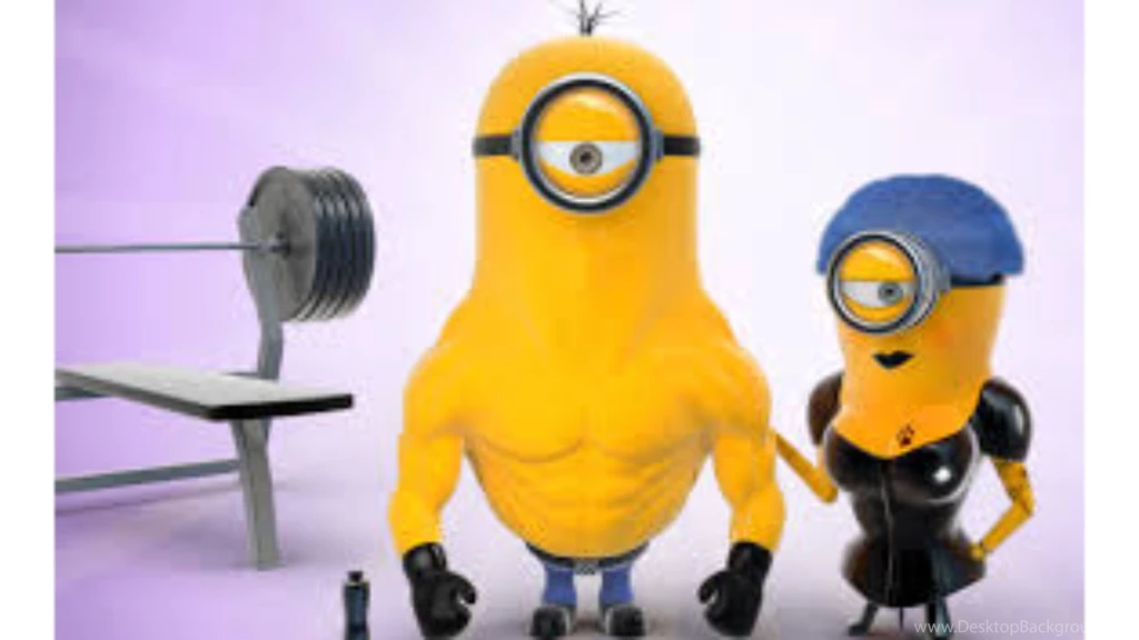 2016 4K Minions Wallpapers