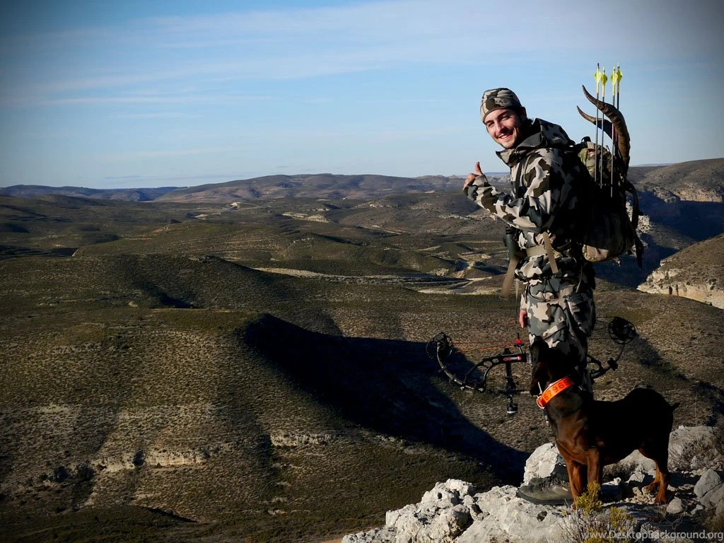 Bow Hunting Spain