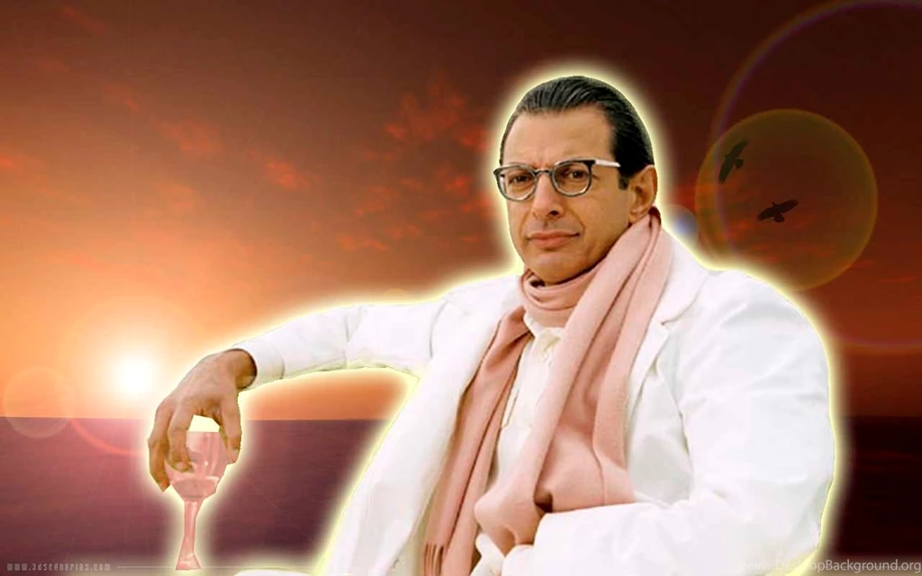 Jeff Goldblum HD Desktop Wallpapers