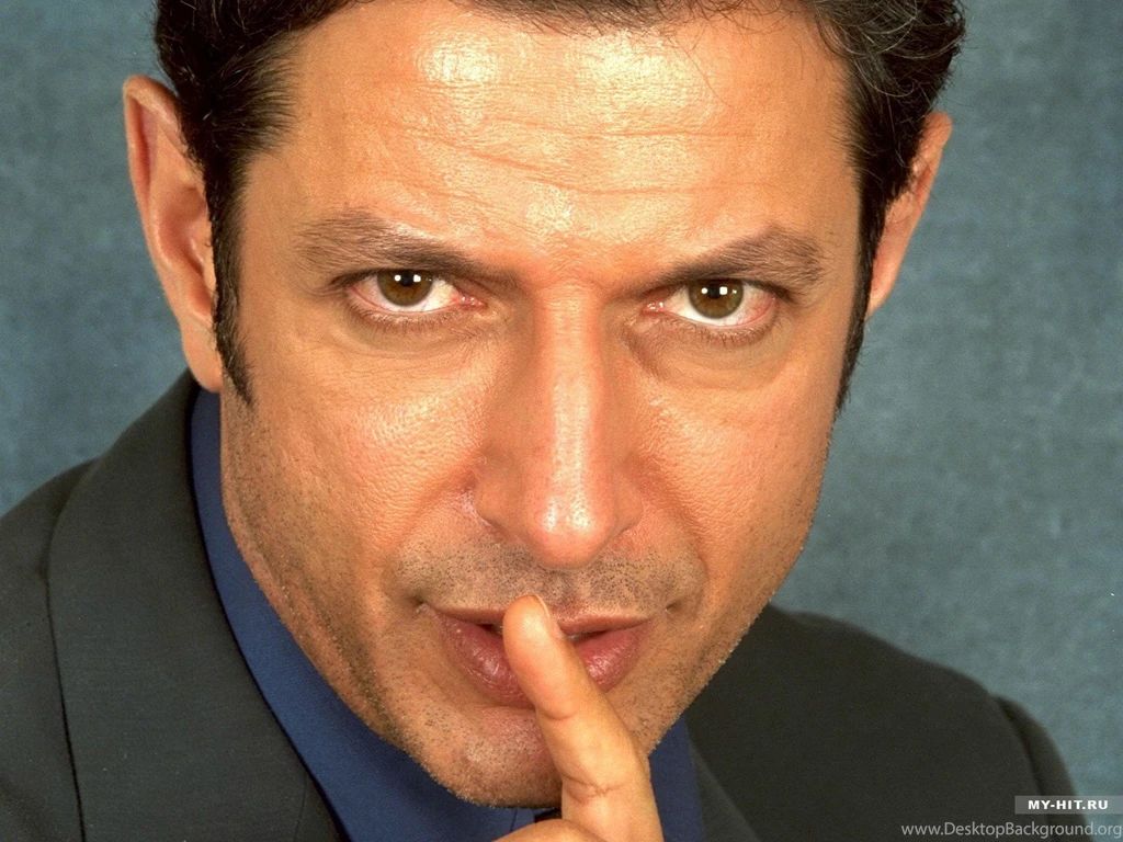 Jeff Goldblum
