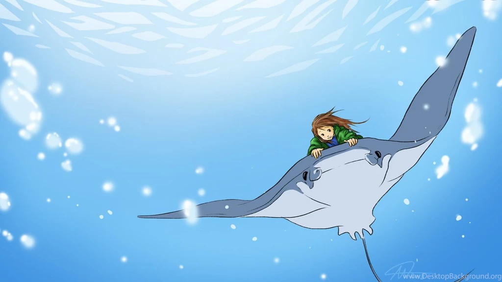Manta Ray Ride WIP By Sapphiresky1410 On DeviantArt