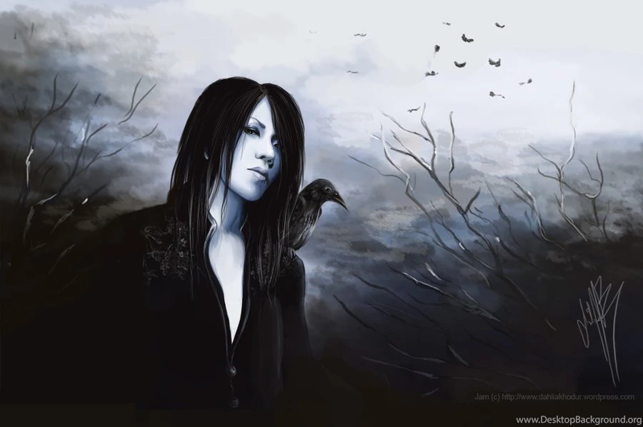 C R O W Wallpapers By Japanmeonly On DeviantArt