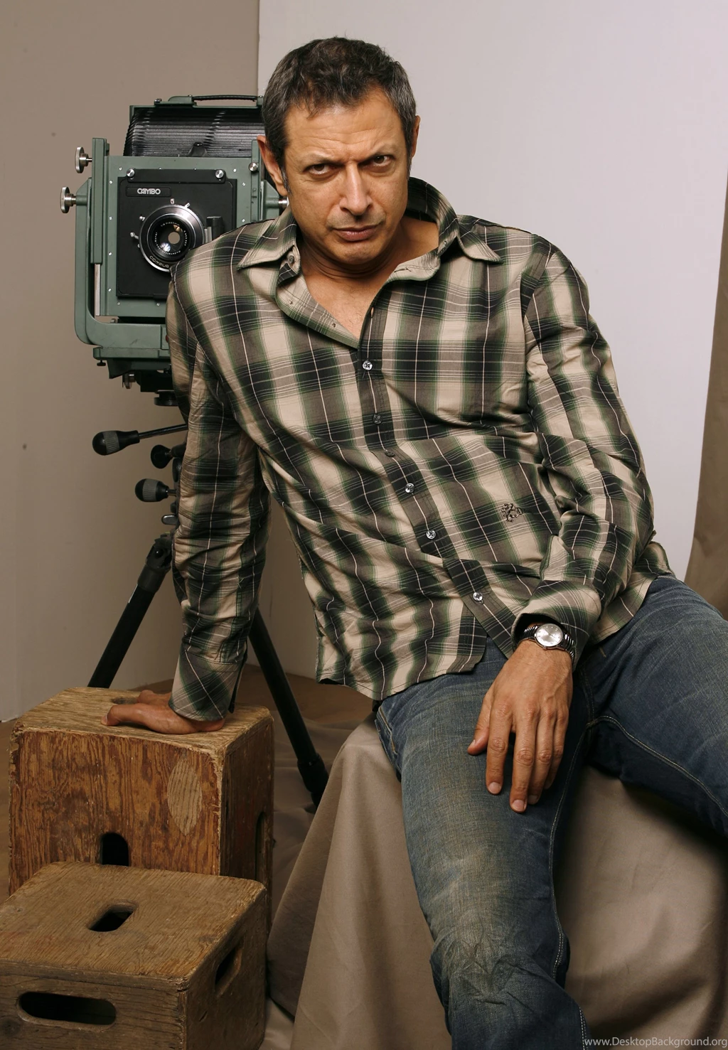 Jeff Goldblum Photo, Pics, Wallpapers Photo