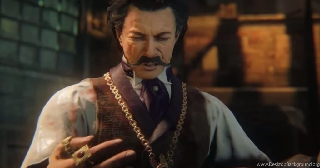 CoD: Black Ops 3's Zombie Mode Stars Jeff Goldblum And Ron Perlman ...