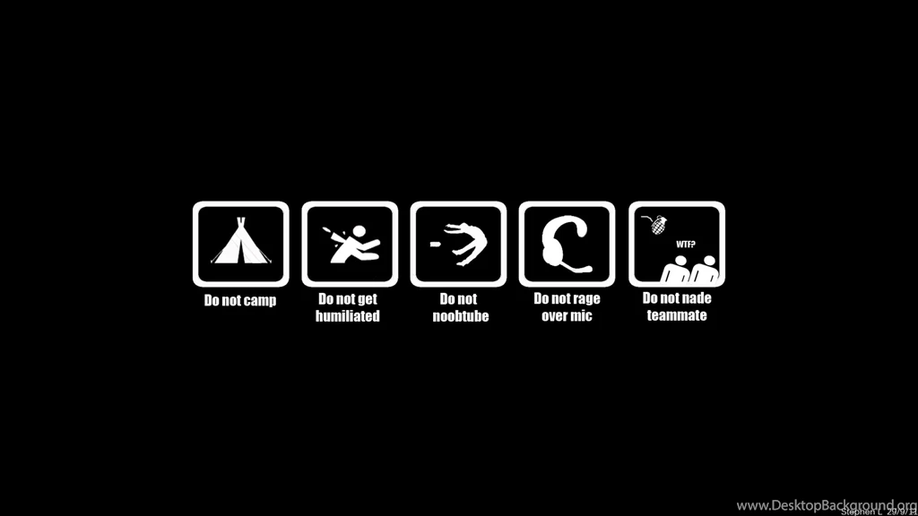 Download Wallpapers, Download 2560x1440 Noob Gaming Camping ...