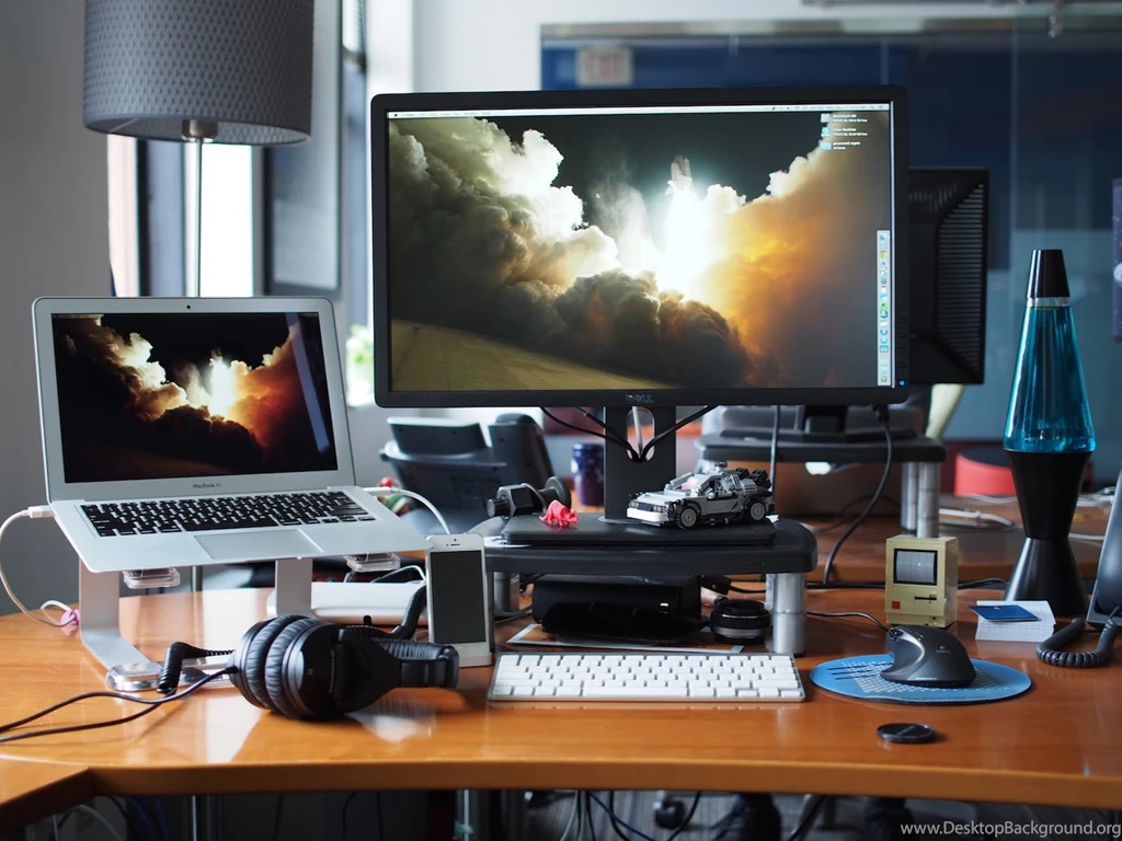 Stephen Hackett's Sweet Mac Setup The Sweet Setup