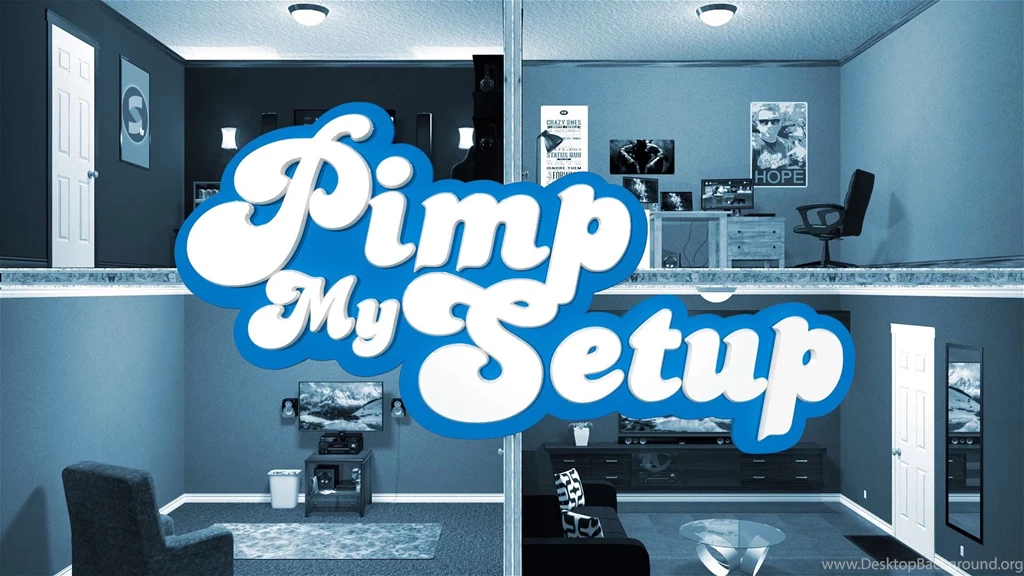 Pimp My Setup Intro YouTube