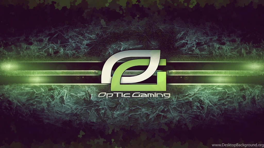 Optic Gaming Green Wall Desktop Backgrounds Wallpapers : Game ...