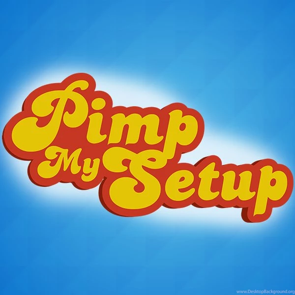 Pimp My Setup (@pimpmysetup)