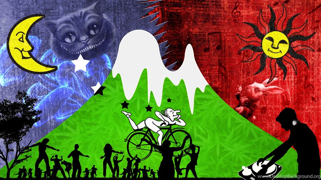 Browsing Wallpapers On DeviantArt