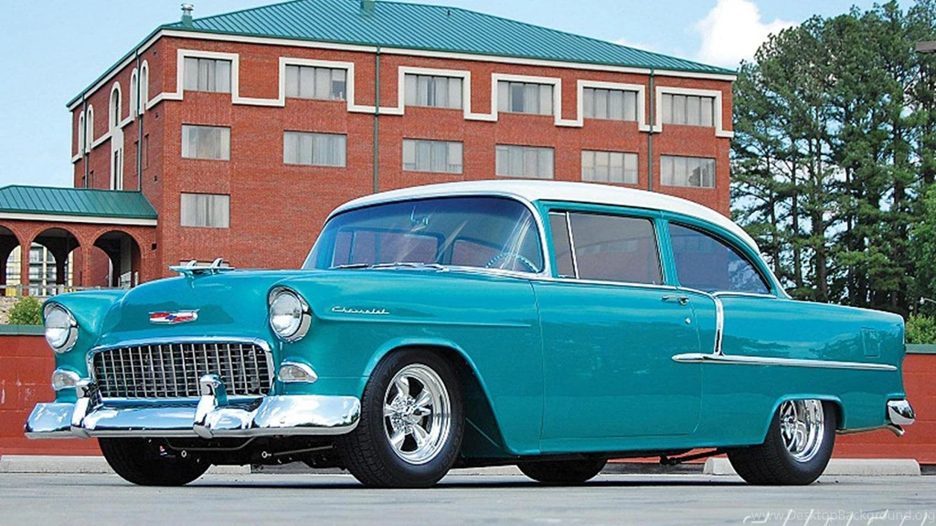 55 Chevy Wallpapers   (