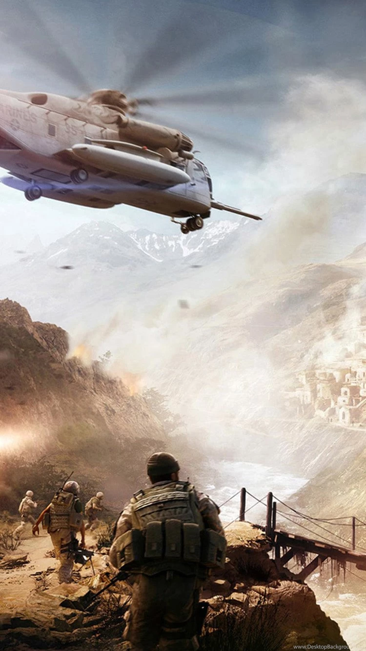 Military iPhone 6 Wallpapers HD